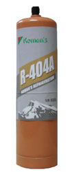 R-404A  фреон mini(баллон 1,2 кг с клапаном)