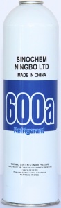 R-600a фреон (хладон) 6,5 кг