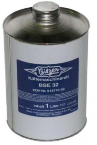 Масло Bitzer (RENISO TRITON) BSE 32 (1.0л),синтетическое