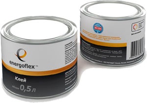 Клей ENERGOFLEX EXTRA 0,45 л.